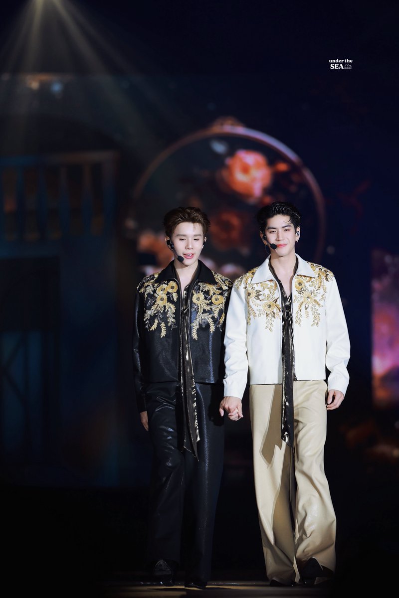 underthesea0413's tweet image. อาเฮียกับซ้อ เดินไปด้วยกันนานๆนะ 🫠

#JimmySeaFanconD1 
#Jimmysea