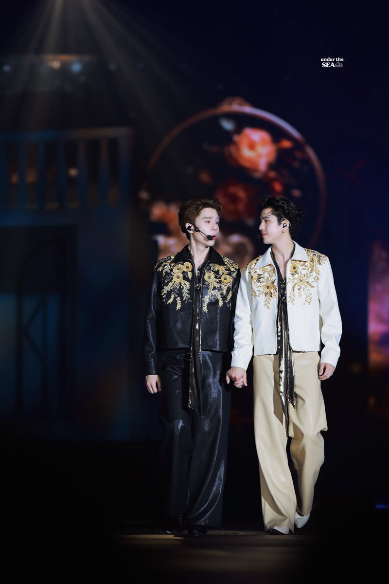 underthesea0413's tweet image. อาเฮียกับซ้อ เดินไปด้วยกันนานๆนะ 🫠

#JimmySeaFanconD1 
#Jimmysea