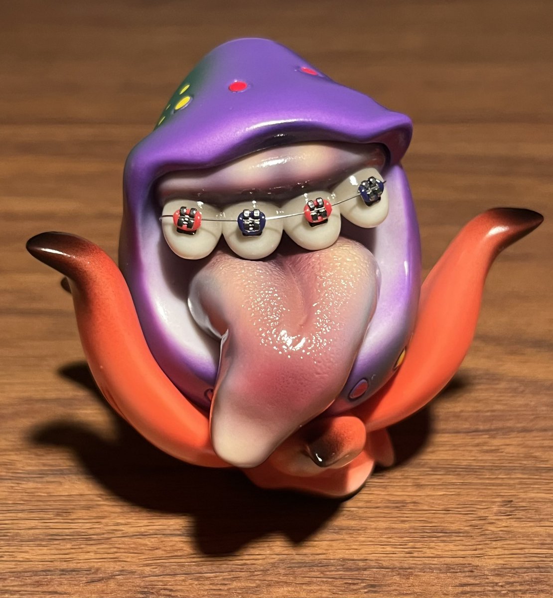 UNKNOWN KUCHIGO 矯正あり　unicorn 新色　ワンフェス　苺 UNKNOWN- (@unknown_Toys) / Posts / X