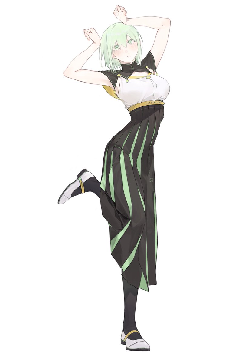 Zi_Yang_iii's tweet photo. #今月描いた絵を晒そう https://t.co/Sbbu71i6oZ