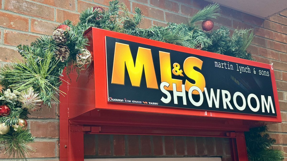 Steve M1ACB tweet media