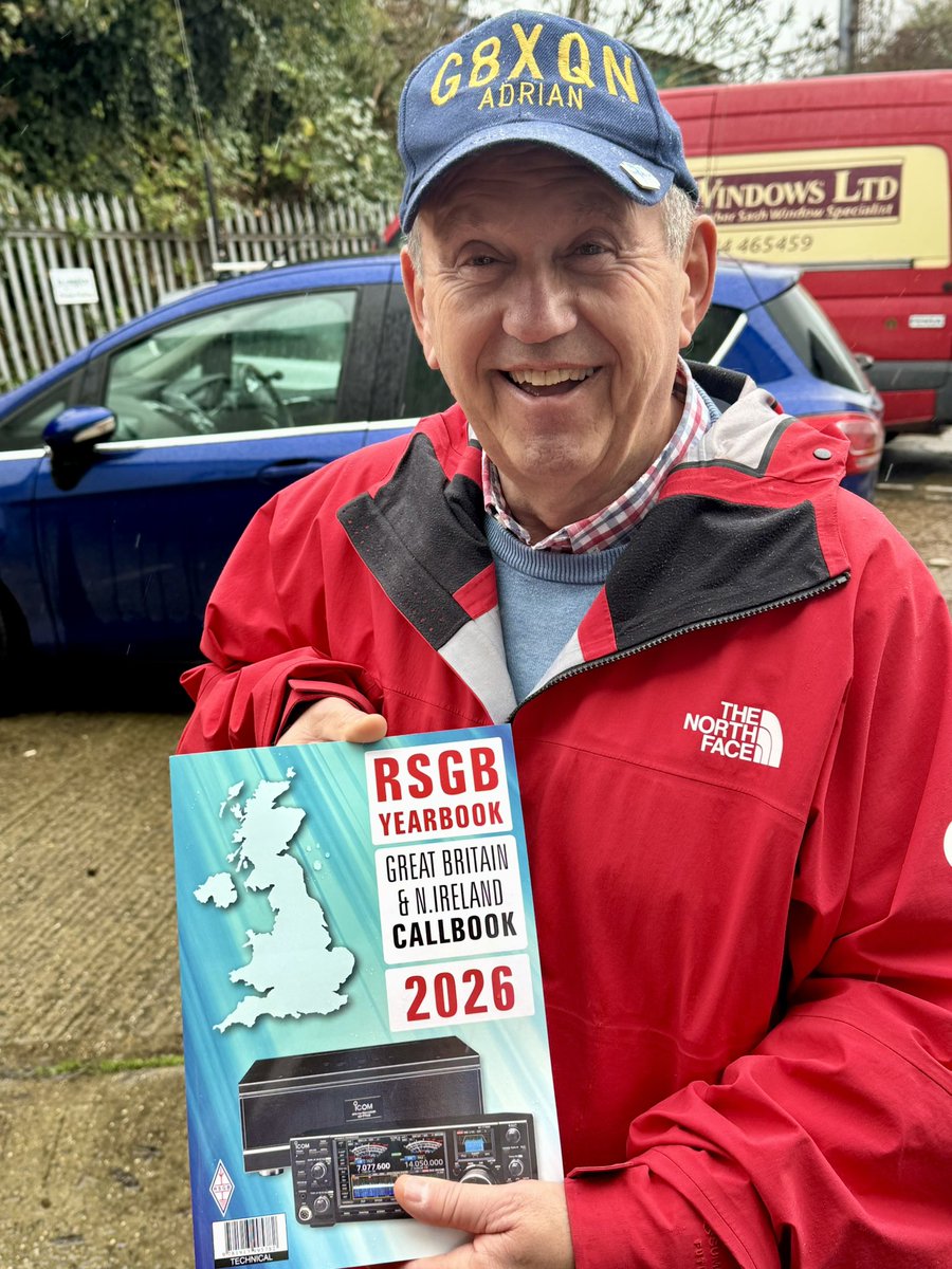 Steve M1ACB tweet media