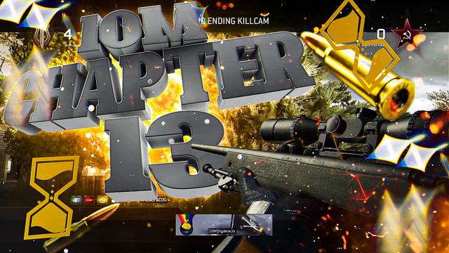 🚨NEW 10Minutes UPLOAD🚨

10M Chapter #13 Is Finally Out! 

youtube.com/watch?v=1JANba…

#WeAre10M ⌛️