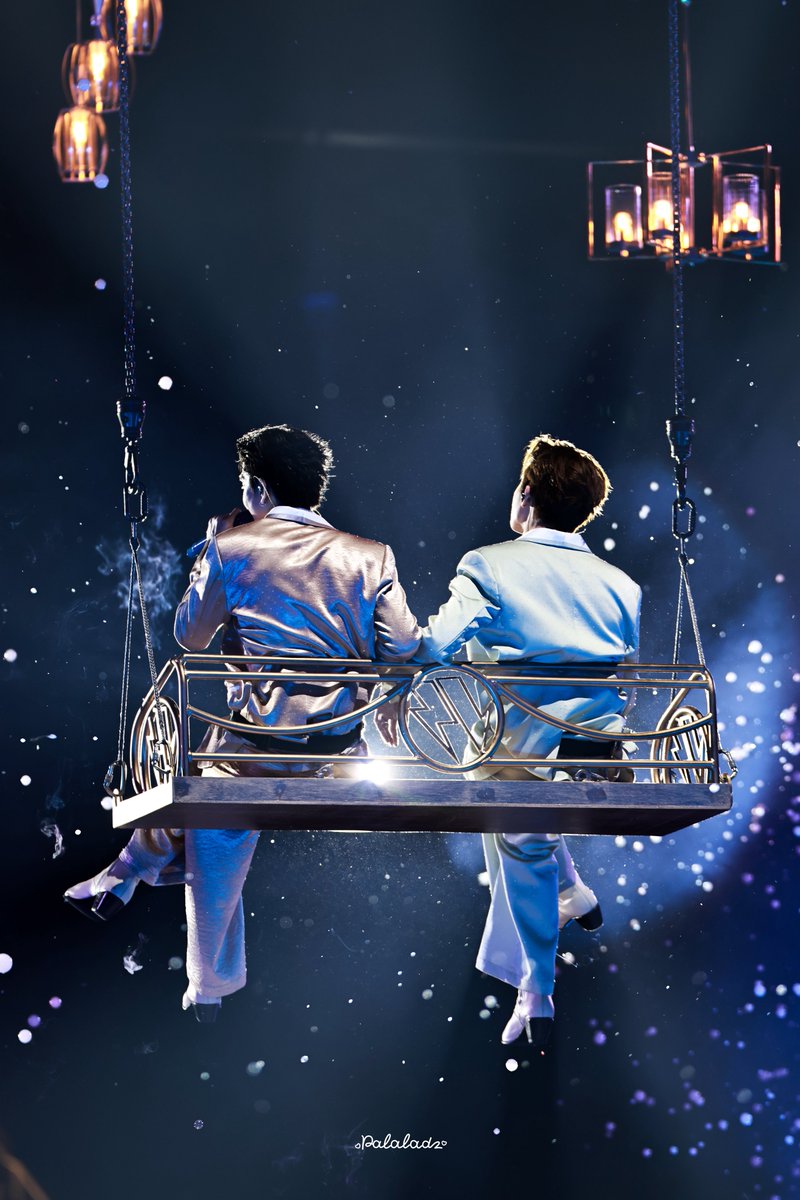 Palaladz's tweet image. I will always behide you 💖

 #JimmySeaFanconD1