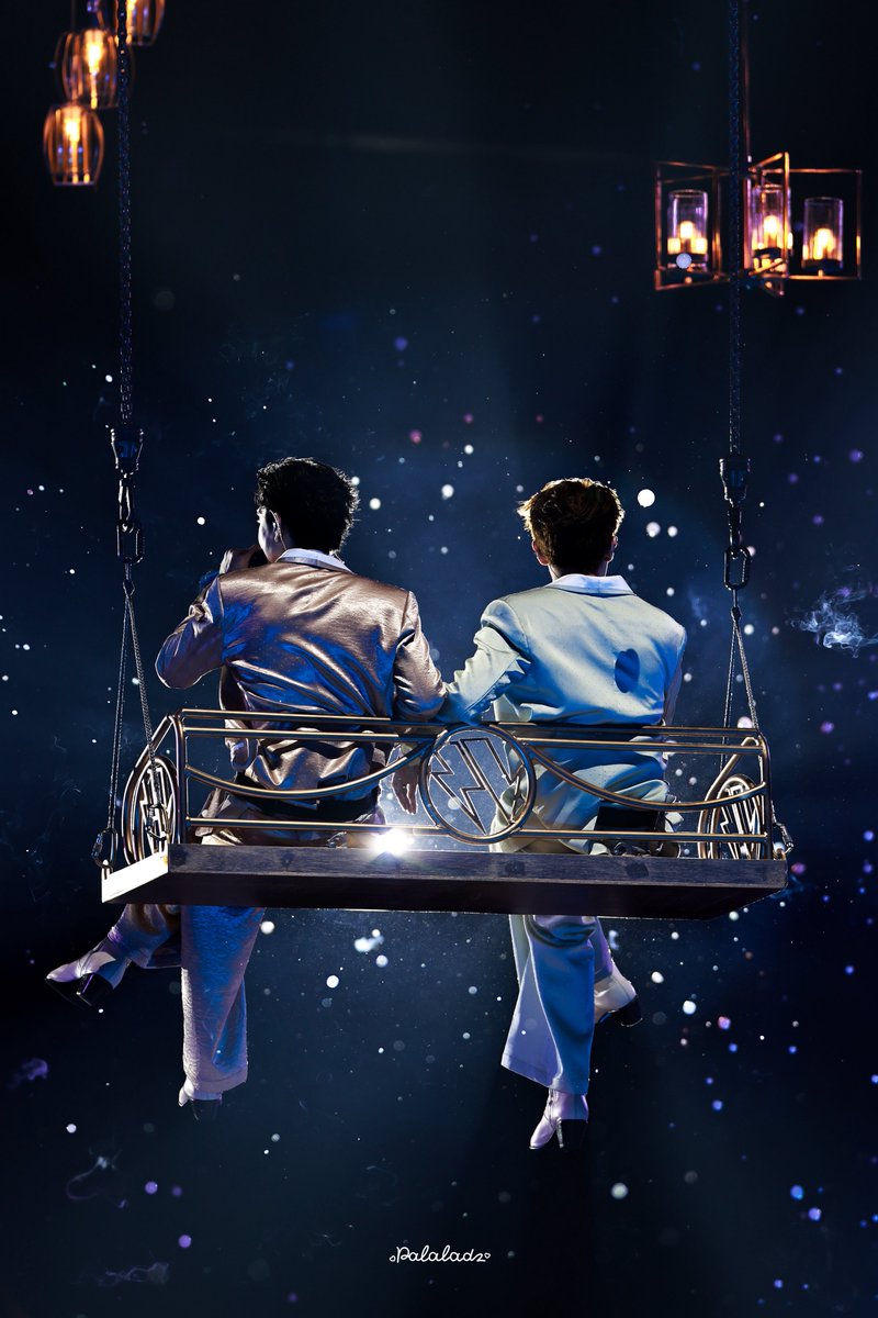 Palaladz's tweet image. I will always behide you 💖

 #JimmySeaFanconD1