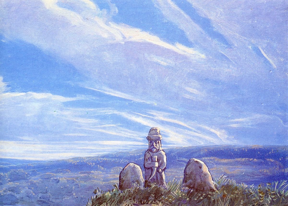 Good morning everyone! Hope you all enjoy the day and have a wonderful weekend!

May the Gods be with you.