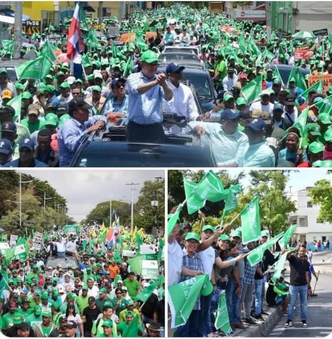 Este  domingo30 de noviembre, a 10:00 a.m. desde la Albert Tomas con Nicola de Ovando, salimos  a marchar para exigir educación, salud y servicios esenciales que el pueblo merece.

#YoVoyMarchaDelPueblo
#MarchaDelPueblo
#MarchaFP
#FuerzaDelPueblo