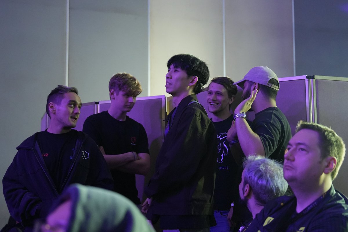 FenoHS's tweet image. Some cool photos with the @ParallelTCG fam from @YGGPlaySummit 📷