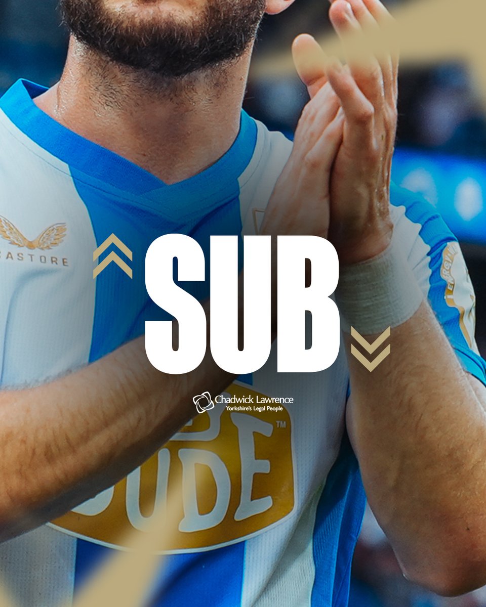 htafc's tweet image. #htafc 2-2 AFCW

On comes Alf:

⬅️ Dion Charles
➡️ Alfie May

[ ⏰ 66’] | @YorkshireLegal