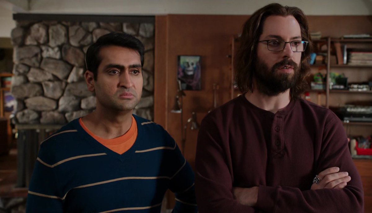 SiliconVallism's tweet image. Well, we are now living in a post-Rigby world. #SiliconValley S03E01 - Founder Friendly siliconvalleyism.com/Silicon-Valley…