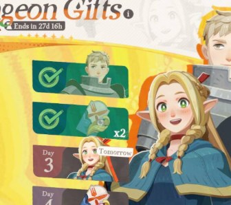 after dumping 18k gems getting marcille and some of her copies i just realized they give her for free on the 3rd day of the event 💔💔💔💔💔💔💔