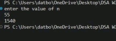 datboi_aayu's tweet image. Day 197 of #365daysofcode 

Web dev:Revise DOM(CHANGING HTML ND CSS)

DSA :Today, I Practicing some C++ basics today!

✅ Sum of first n numbers using a simple for loop
✅ Fibonacci series up to n terms

#DSA #CPlusPlus #CodingJourney #LearnToCode #Programming
#JavaScript #Coding