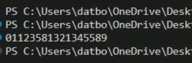 datboi_aayu's tweet image. Day 197 of #365daysofcode 

Web dev:Revise DOM(CHANGING HTML ND CSS)

DSA :Today, I Practicing some C++ basics today!

✅ Sum of first n numbers using a simple for loop
✅ Fibonacci series up to n terms

#DSA #CPlusPlus #CodingJourney #LearnToCode #Programming
#JavaScript #Coding