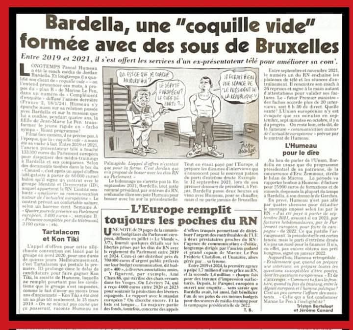 brigitte81434's tweet image. L #Europe remplit les poches du #RN.