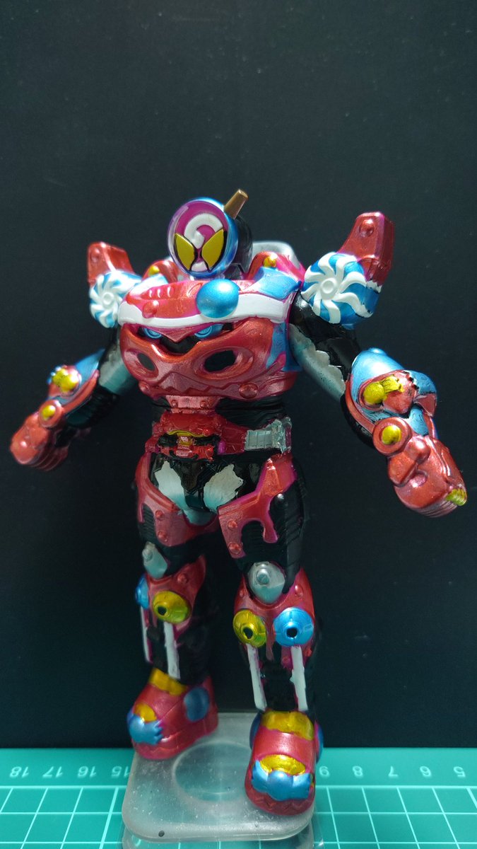 仮面ライダー ソフビリペイント (@jun_four_sofuvi) / Posts and