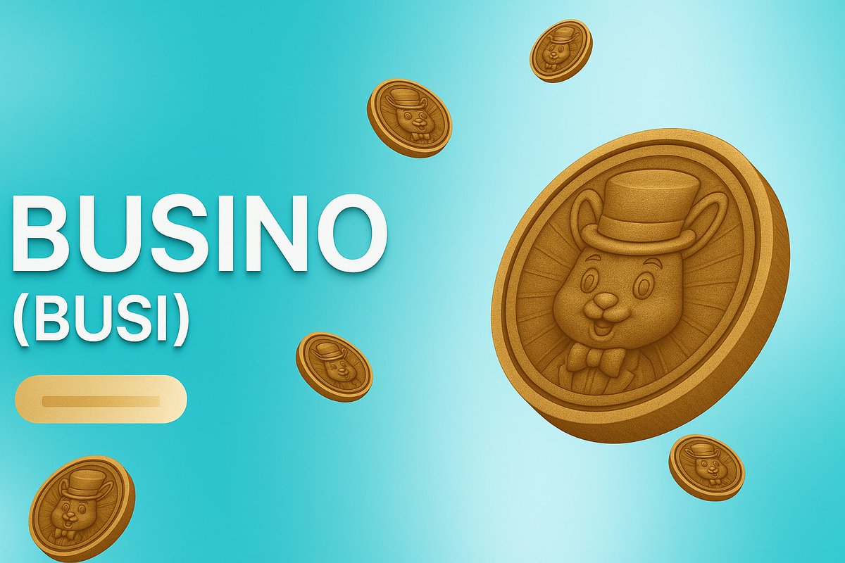 BusinoBet's tweet photo. 🎰 The next chapter starts now.

We’re officially integrating $BUSI (SPL Token) as real in platform casino chips so you can soon PLAY, BET, and CASH OUT using BUSI itself.

This is only the beginning. 🚀

#BUSI #SPLToken #Solana #Web3Gaming #CryptoCasino https://t.co/UlZ4psSYgY
