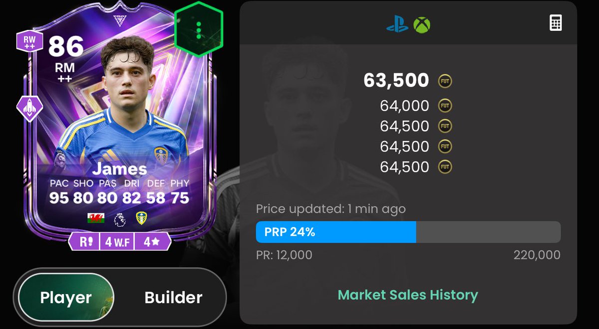 RobosFUT's tweet image. 🆙