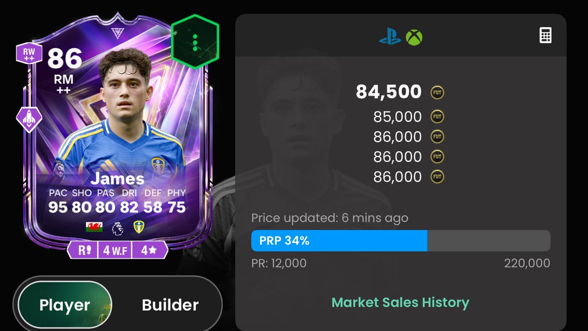 RobosFUT's tweet image. 🆙