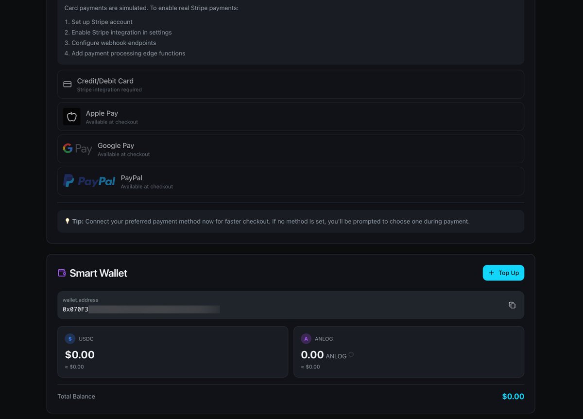 VictorYoungMe's tweet image. On a Friday, I loved watching my AI Agent hunt down the best Black Friday weekend deals inside nukem.xyz - negotiating discounts and bringing  them to my doorstep while I slept, using fiat ($USD) or crypto (like $ANLOG or USDC). This is the eCommerce world I believe…