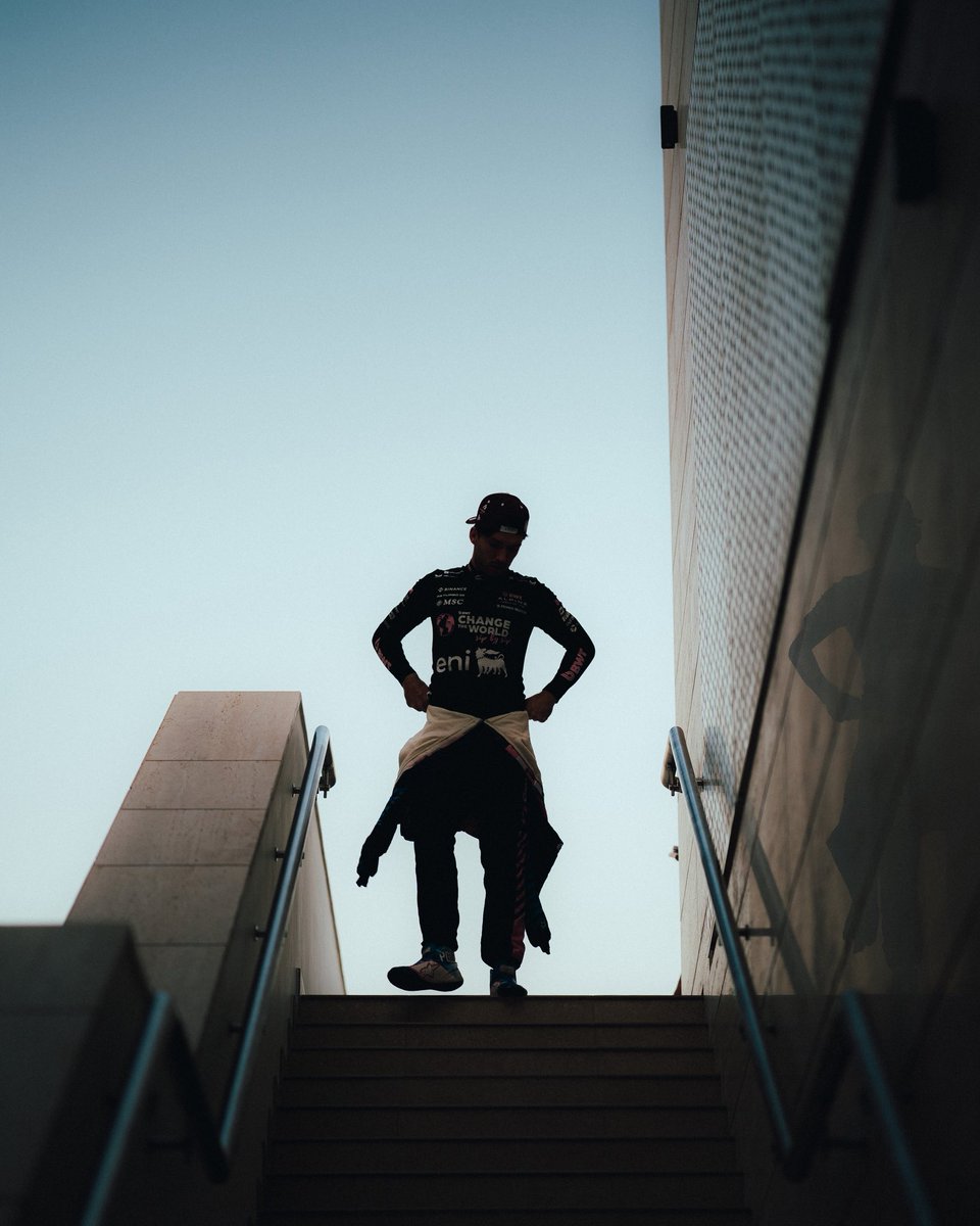 BWT Alpine Formula One Team tweet media