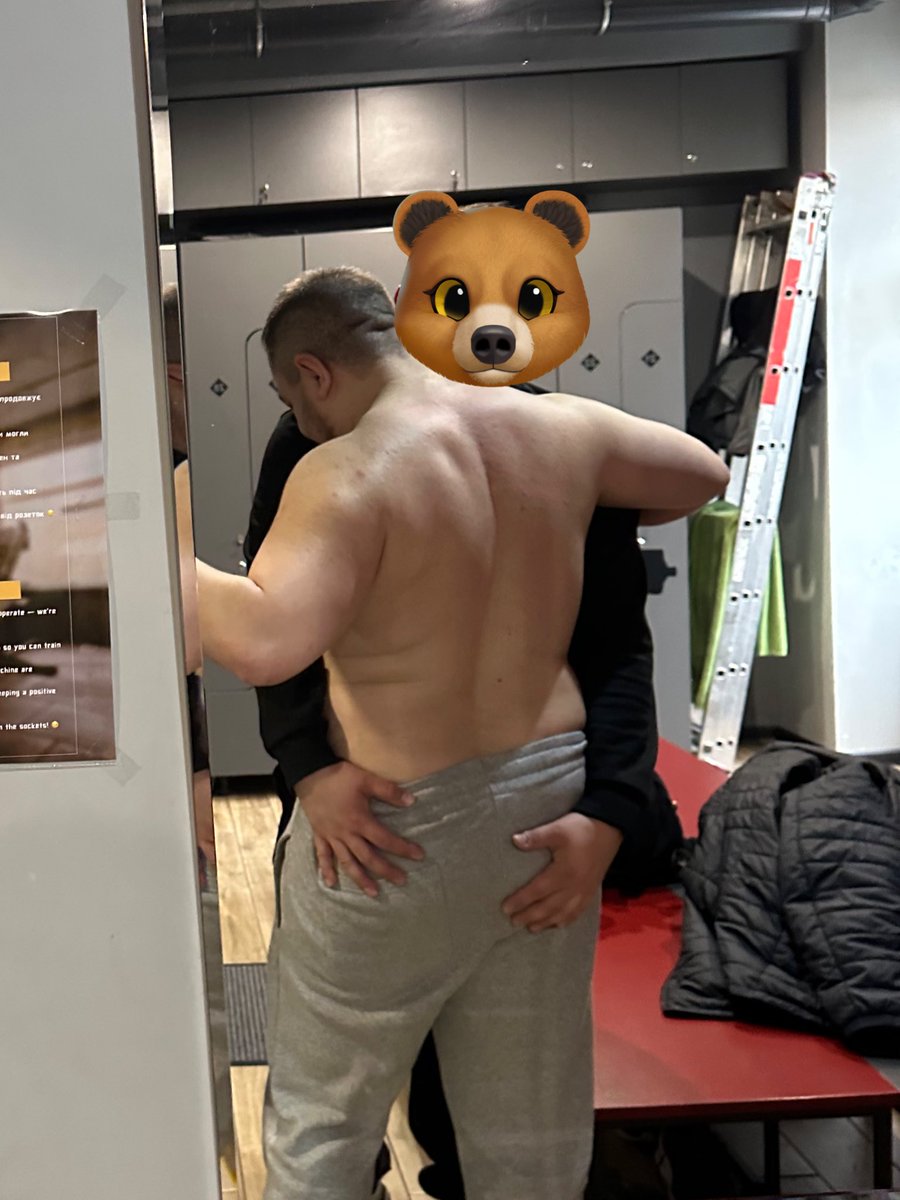 Суббота тренувальна 🐻