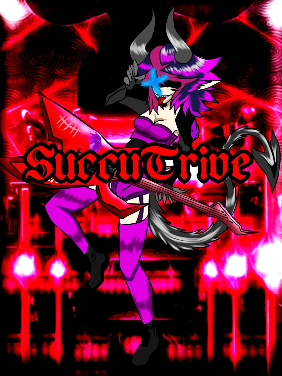 KyzerRex29089's tweet photo. Lets Rock n' Roll 

#ArtStyle #RockMetal https://t.co/l2r64BtRgJ