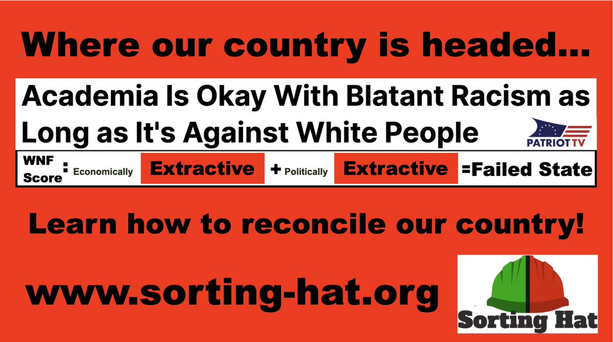 SortingHatOrg's tweet image. Get top news daily here: sorting-hat.org/scoring-outcom…

We also provide comprehensive daily news. Just click the &quot;All News of the Day&quot; button on the same page.

Sorting Hat&apos;s (sorting-hat.org) mission is to measure and report the health of our nation using various…
