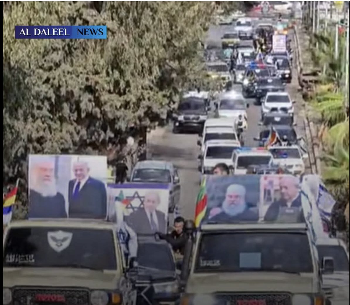 حذاء، وليس إنسان،
كل من انتقد رفع شخص في منبج لصندوق البويا، 
ولم ينتقد رفع حشود لصورة النتن في السويداء