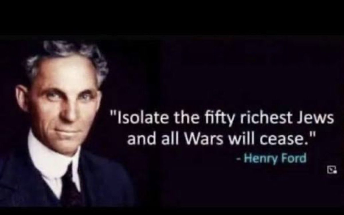 goharkhan85's tweet photo. @iAaronD @realstewpeters Henry Ford. Do some research before speaking https://t.co/IQWLDJeW46