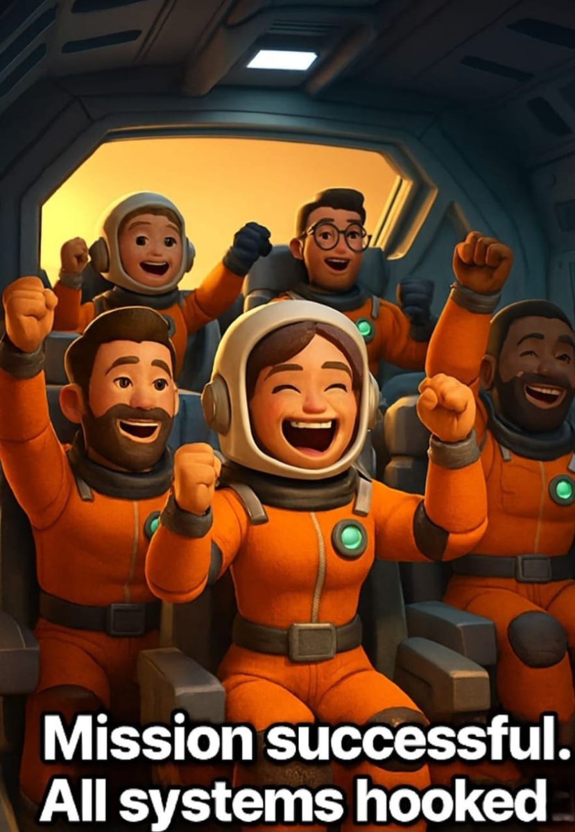 sorobanhooks's tweet image. Smart contract execution complete. Mission secured. Builders, your systems are officially hooked.
#CryptoMarket #Web3