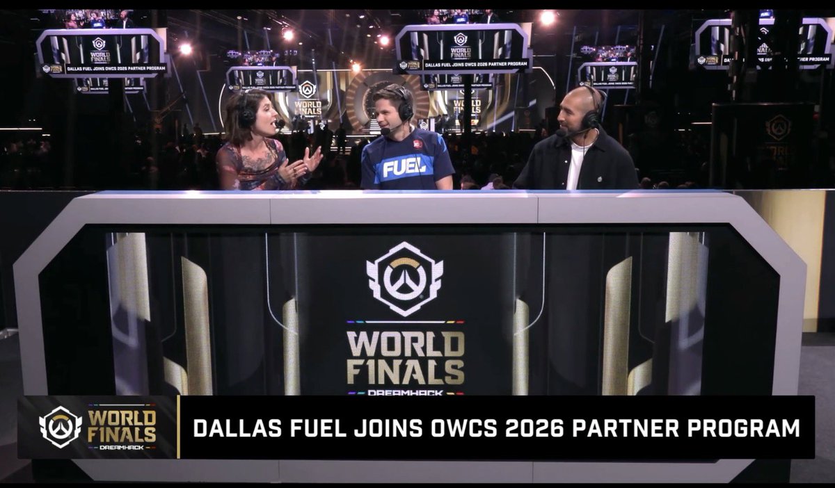 Nico__oq's tweet image. Welcome Back,Dallas Fuel
#OWCS