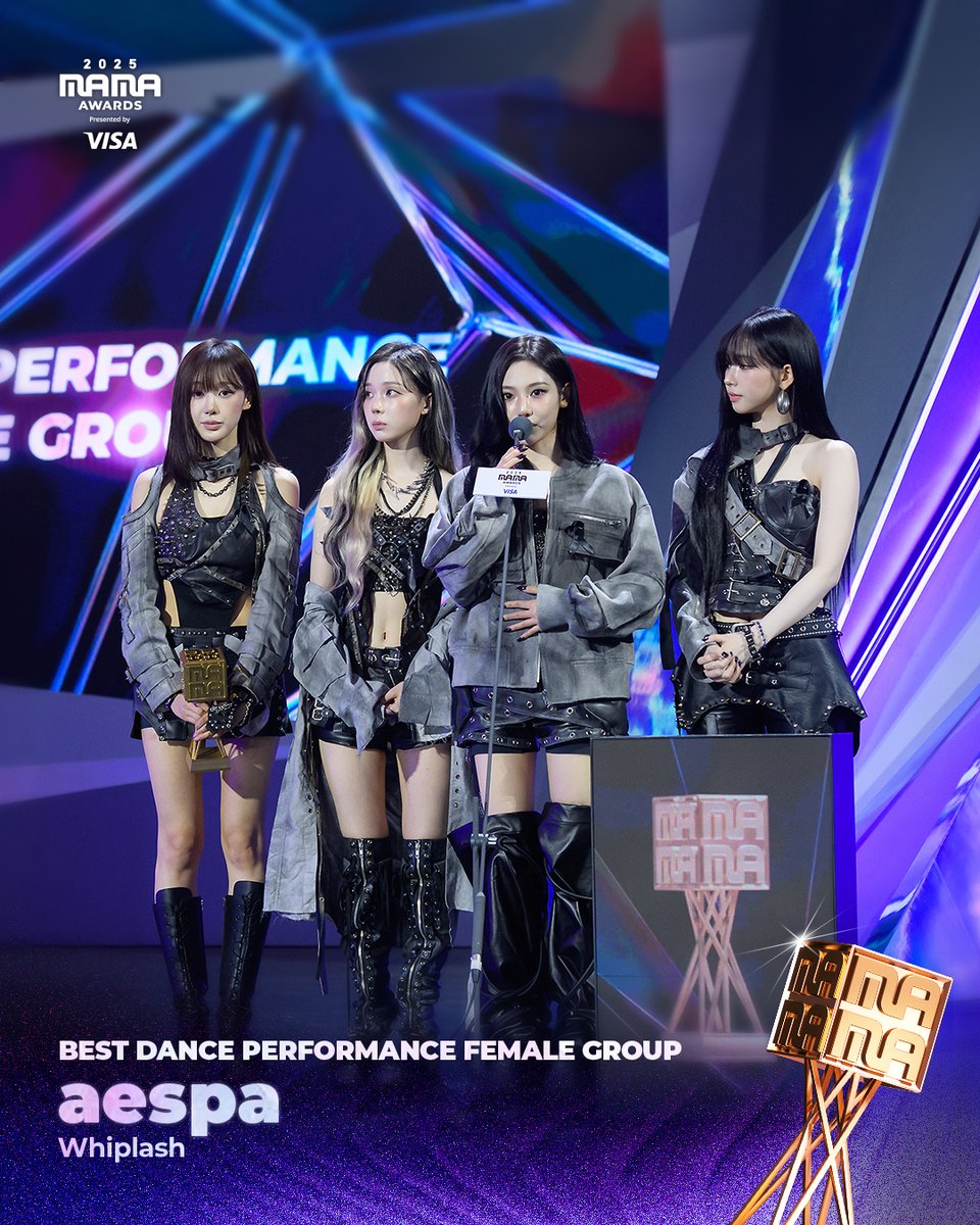 MAMA AWARDS tweet media