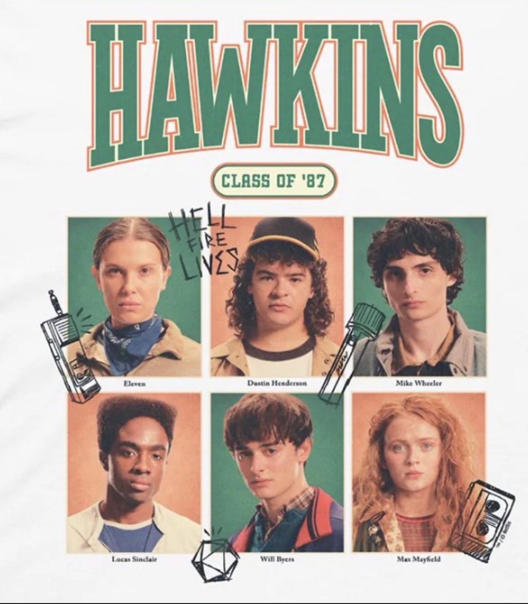 5 sƃuı̣ɥꓕ ɹǝƃuɐɹʇS | MET SADIE SINK tweet media
