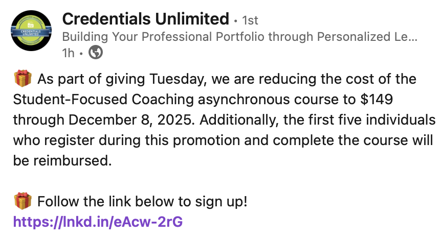 Daryl Michel (Mick-le), PhD tweet media