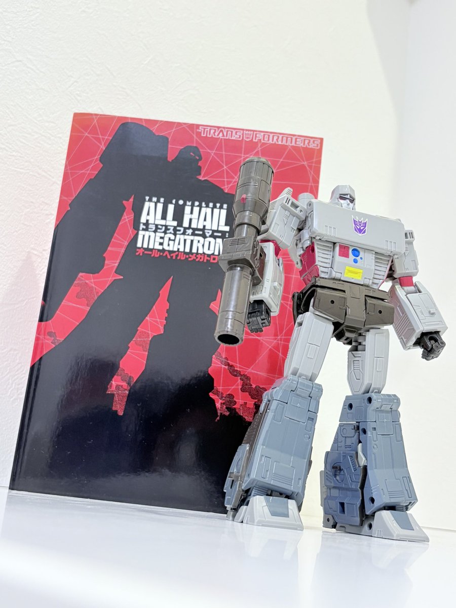 オール・ヘイル・メガトロン！！
