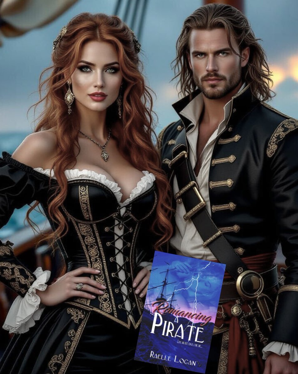 RaelleLogan1's tweet image. Her daunting quest for justice after her father is murdered by pirates leads Lone Stafford to challenge her father&apos;s killer to a duel. Will she surrender her life to the villain who is her father&apos;s brutal slayer? #PirateBooks #romance #adventure #mystery #HistoricalRomance #books