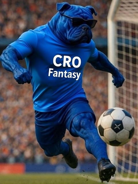 🚨 Počelo je 15. kolo CRO Fantasy Lige! 🚀
Sretno svim managerima 💙
Top 3 koji ostvare najviše bodova nakon odigranog kola ulaze u moon mode i osvajaju nagrade! 🌕✨

Nagrade:
🥇 $BBB 50k
🥈 $BBB 25k
🥉 $BBB 15k

Držiš BBB tokene? Dobivaš bonus boost:
🔹 500K–5M #BBB = 100%
🔹