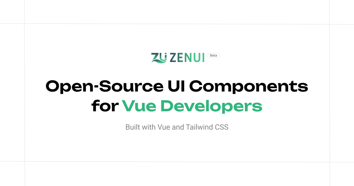 Zenui Labs tweet media