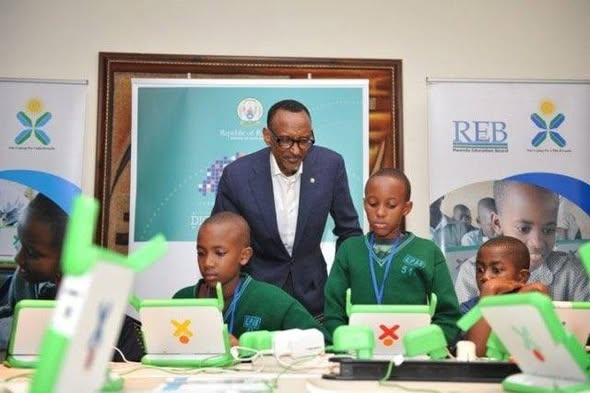 karanyuzeeka's tweet photo. OLPC in Rwanda has helped bridge the digital divide — giving children laptops, boosting digital literacy, and inspiring creativity. 🇷🇼✨
Its legacy continues as Rwanda pushes for more tech-driven learning and innovation in schools. #EdTech #Rwanda #OLPC https://t.co/tCkaFFI1Be