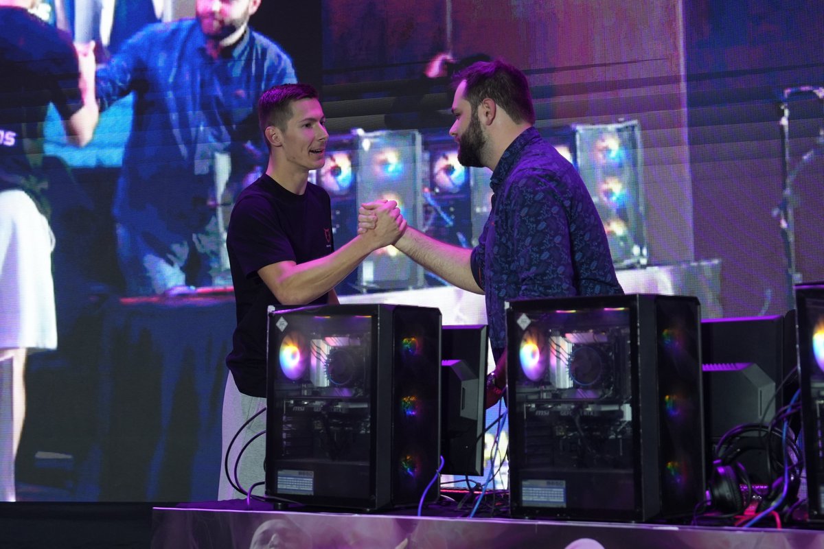 FenoHS's tweet image. 📸