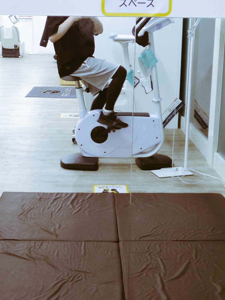 ちょこザップ207日目