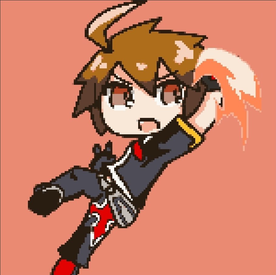 「ポケ徹isGOD」|つぐみのイラスト
