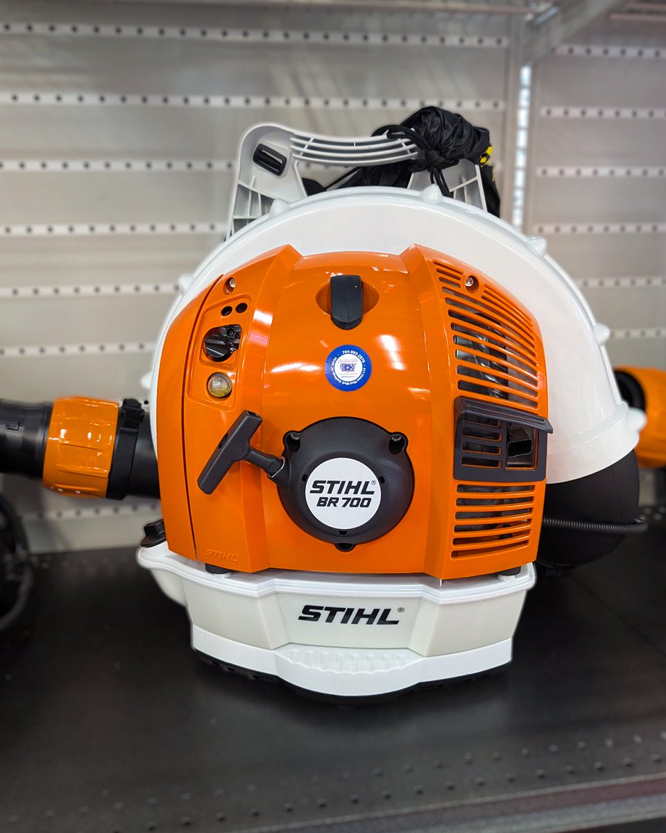 issstallingsnc's tweet image. Stihl backpack blowers savings start here! Find your perfect match.

📞 (704) 893-2878 📍 511 Union West Blvd. Stallings, NC 28104
🌐 iss-go.com

#Stihl #BackpackBlower #LeafBlower #Landscaper #Sale