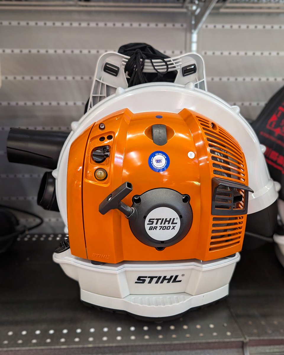 issstallingsnc's tweet image. Stihl backpack blowers savings start here! Find your perfect match.

📞 (704) 893-2878 📍 511 Union West Blvd. Stallings, NC 28104
🌐 iss-go.com

#Stihl #BackpackBlower #LeafBlower #Landscaper #Sale