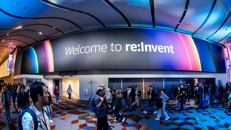 Zircon_Tech's tweet image. Heading to @AWSreInvent in Las Vegas!

Let’s connect and talk cloud, AI agents &amp;amp; automation.

If you&apos;re building with @awscloud or scaling AI/data, DM us or @andres_zunino_ 

We’re excited to share what ZirconTech is building across LATAM, North America &amp;amp; Europe.

@zircon_tech