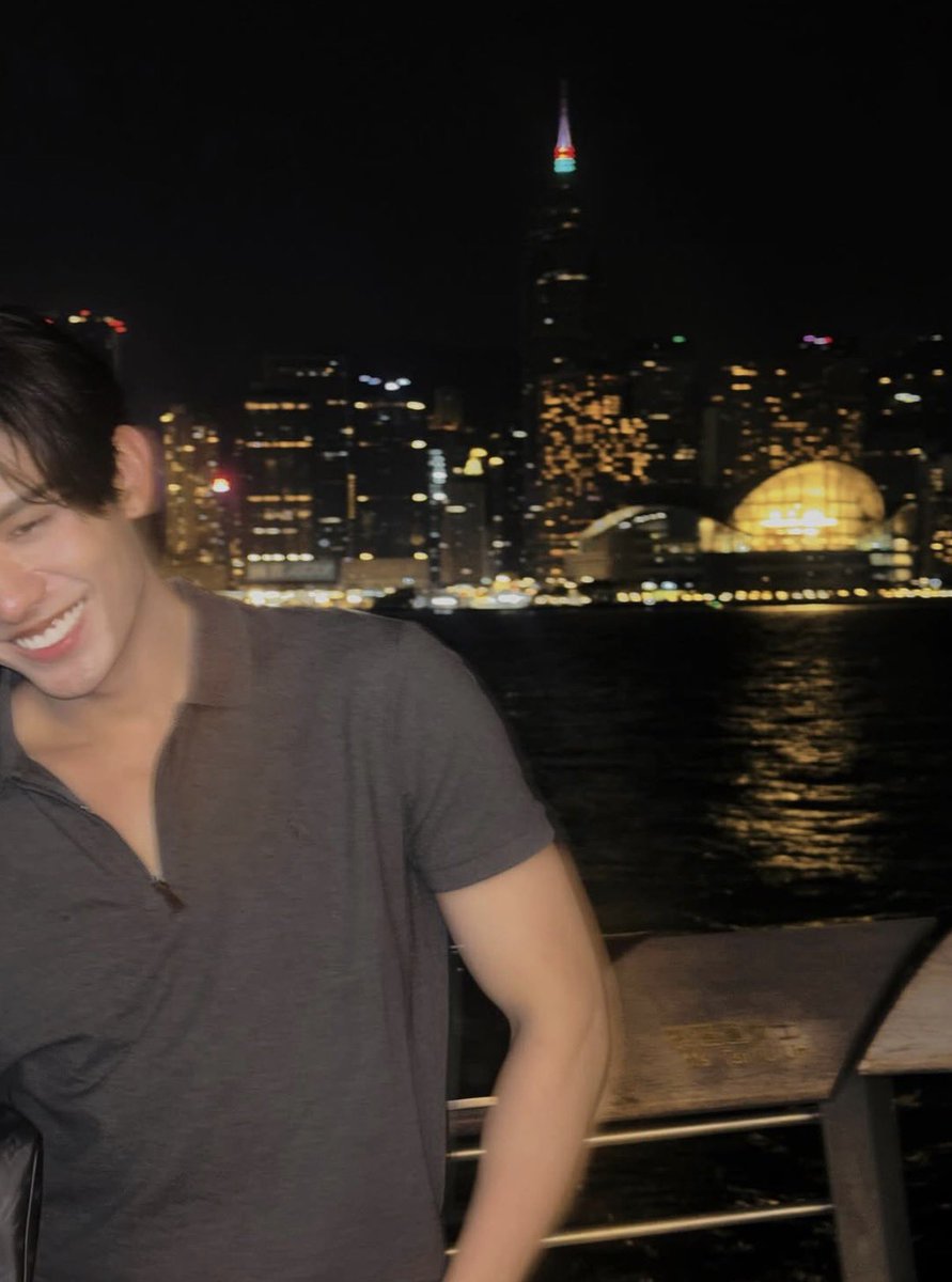 linjujuu's tweet image. currently thinking about netjj’s private but not secret date in japan… the expensive couple vibes are tooo strong here 😌

they were 100% the reason behind each other’s smiles in the pictures too…

#NETJJ #netsiraphop #jj_rcp