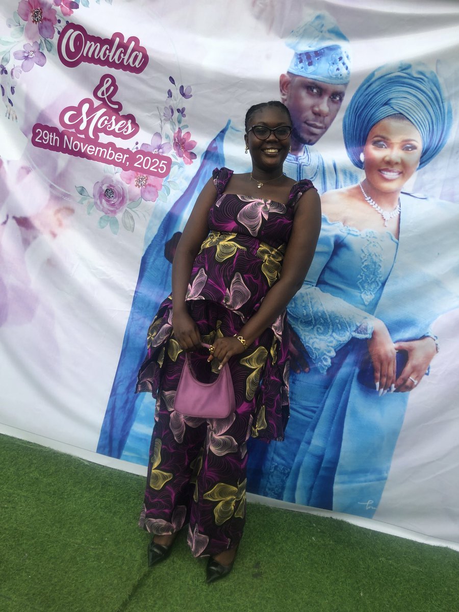 _ADUMADAN's tweet image. Wedding guest......

##OWAMBE GUEST