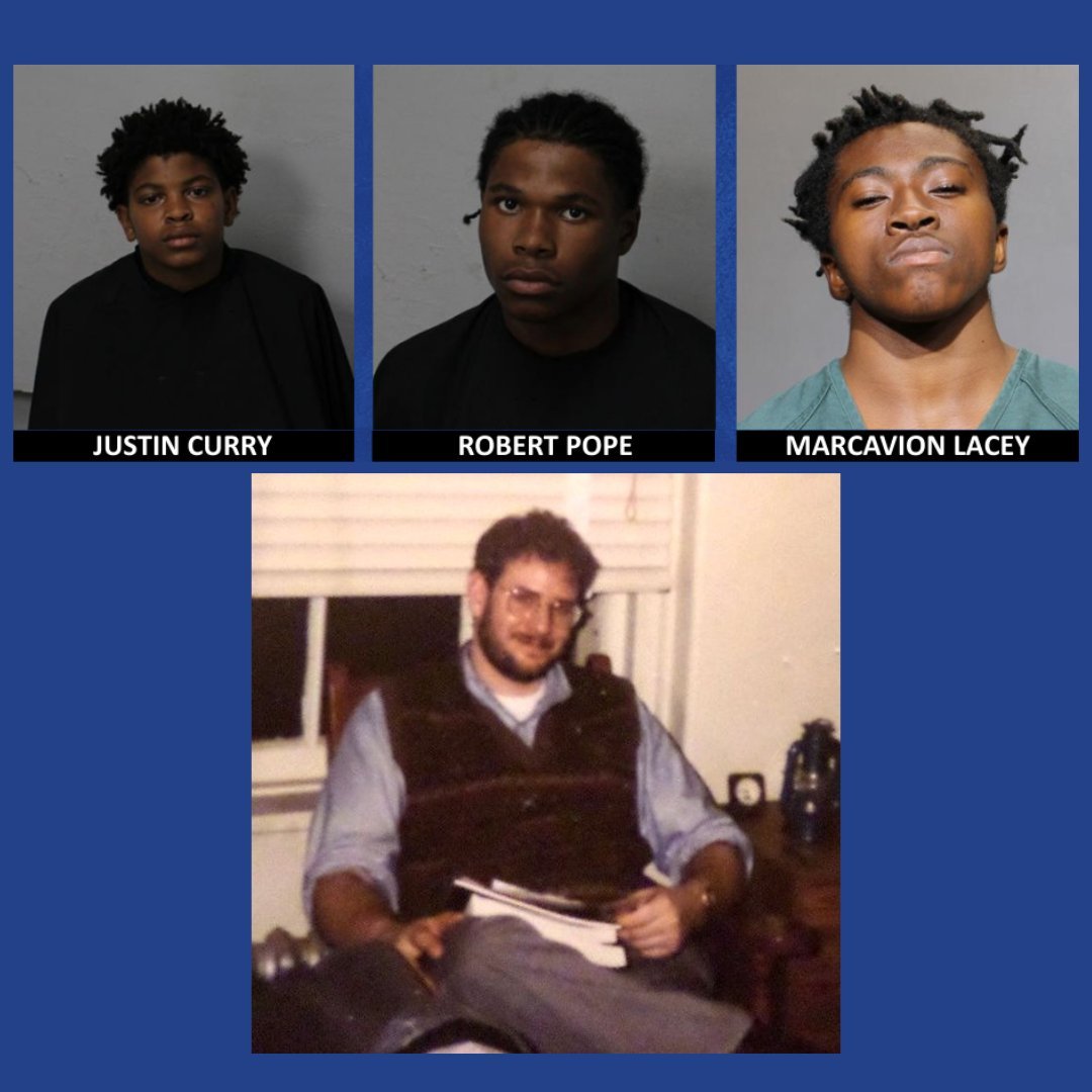 EricLDaugh's tweet image. Say his name.

Roger Borkum, 64.

M*rdered by three &quot;youths&quot; in Florida.

The media refuses to make this story nationwide. Because he&apos;s white, and they&apos;re black.