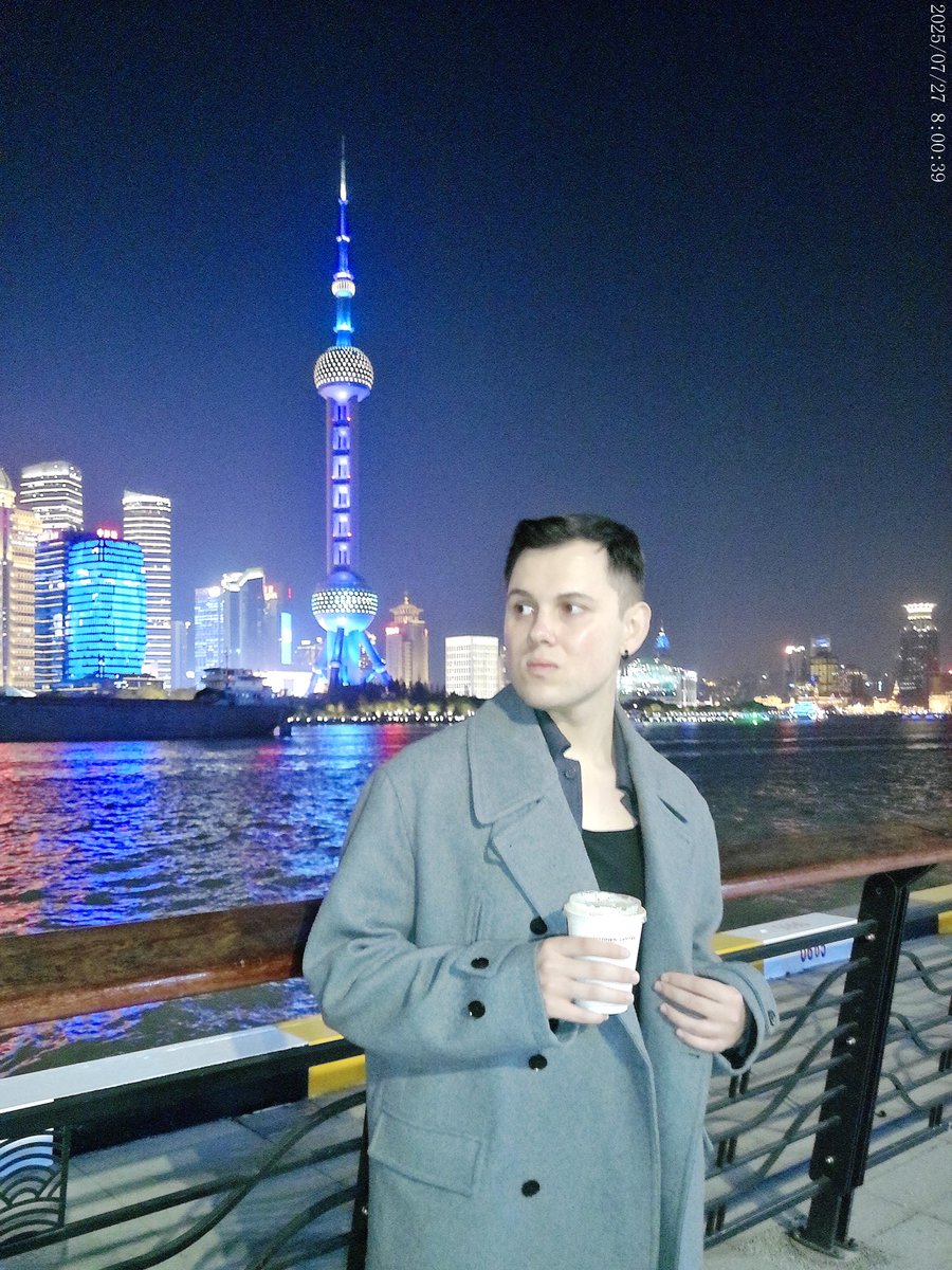 DannyMartynenko's tweet photo. 我🫀上海 https://t.co/5V6AkKRG82