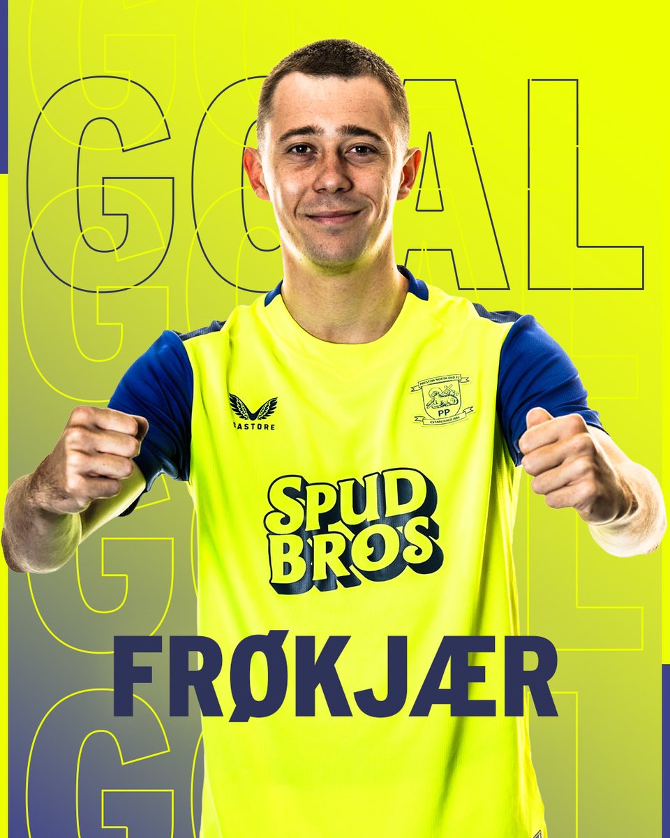 Preston North End FC tweet media